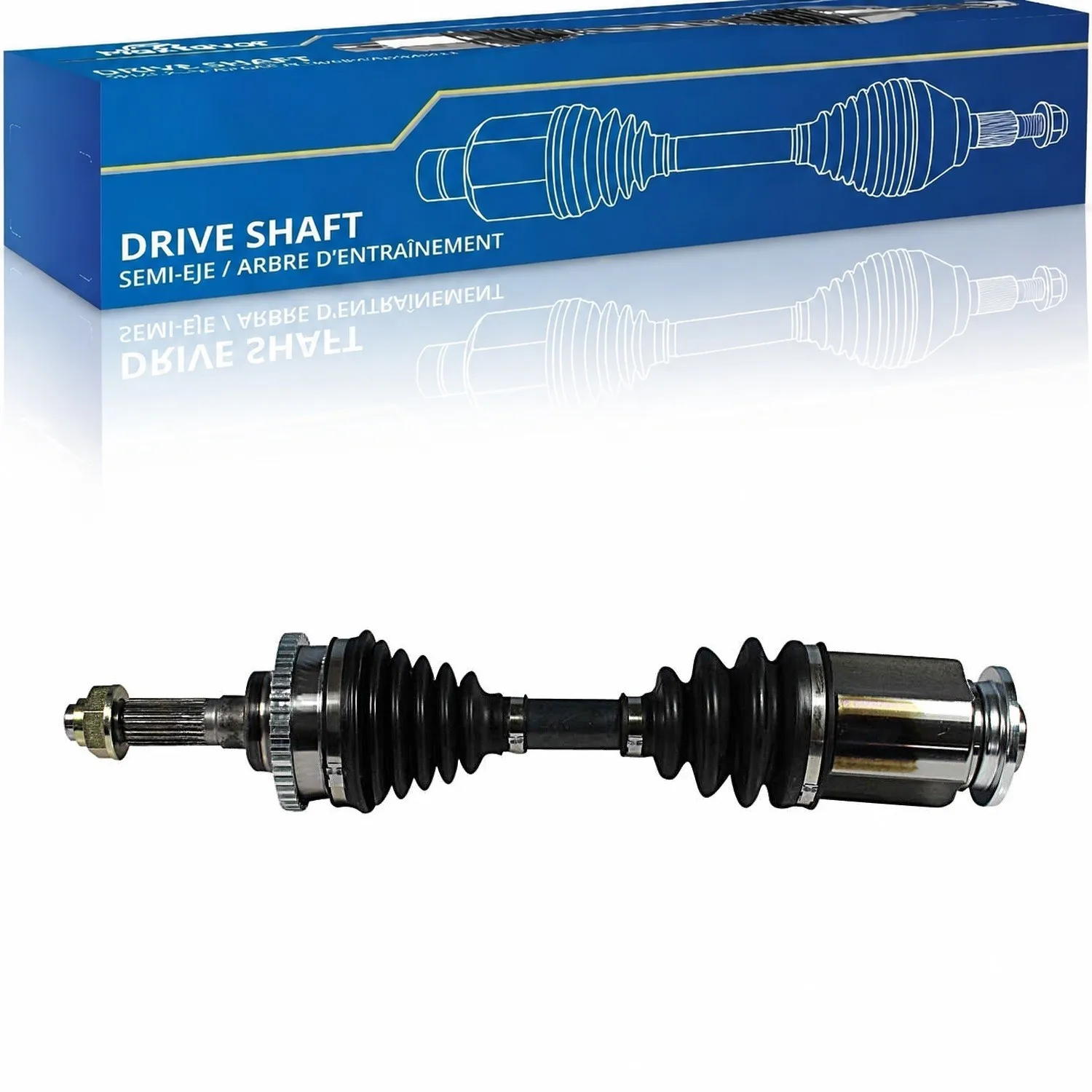 Maxfavor 1X Cv Axle Assembly Cv Axle Joint Assembly Front Left Side Suitable for Mazda Mpv 1996-1998 Md07-25-600 4Wd 3.0L 2954Cc 180Cu   In… There.   V6 Naturally Aspirated Sohc Engine
