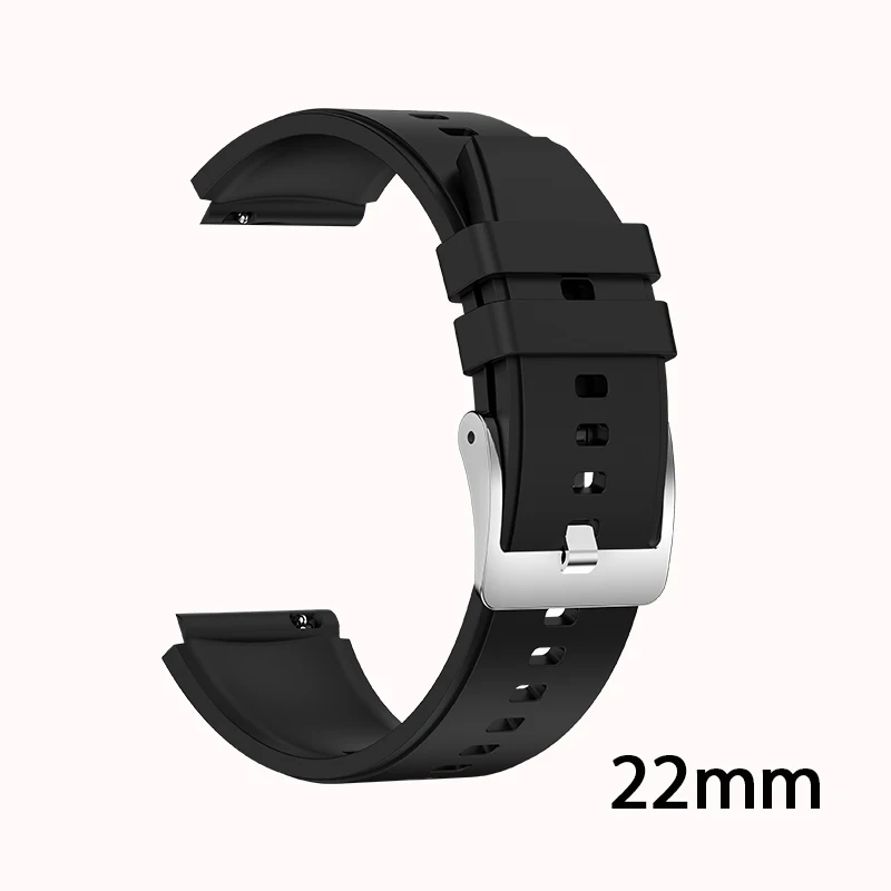 Nursing Grade ECG+PPG Smart Watch for Men, AMOLED Screen