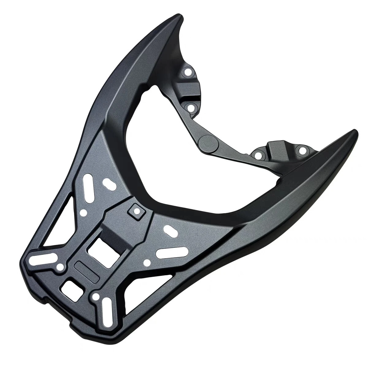 Rear Trunk Luggage Rack for YAMAHA NMAX155 2025 Aluminium Alloy Top Box Carrier Luggage Support Motorcycle Accessories