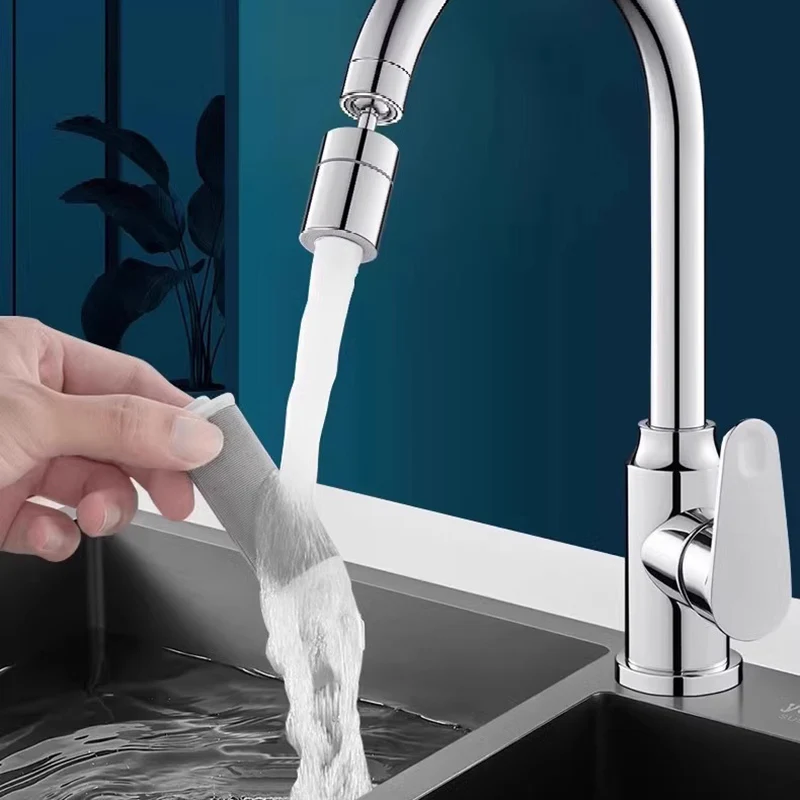 Calentador de agua doméstico prefiltro calentador de agua eléctrico de Gas entrada de agua grifo prevención de báscula filtro de purificación de agua