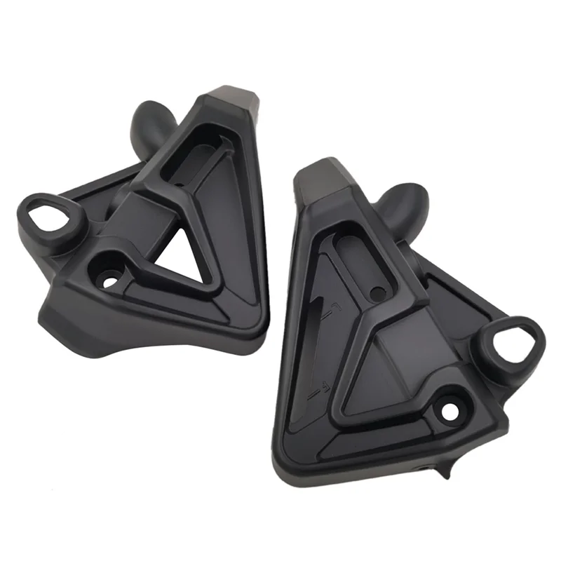 

AEA6-Motorcycle Accessories Front Side Indicator Radiator Covers Fairing For Yamaha FZ-10 MT-10 2016-2021