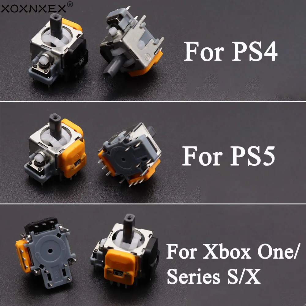 قاعة تأثير المقود وحدة استبدال ، التناظرية الاستشعار الجهد ، وحدة تحكم ل PS4 ، Xbox One ، 030 ، 040 ، 050 ، 1 قطعة