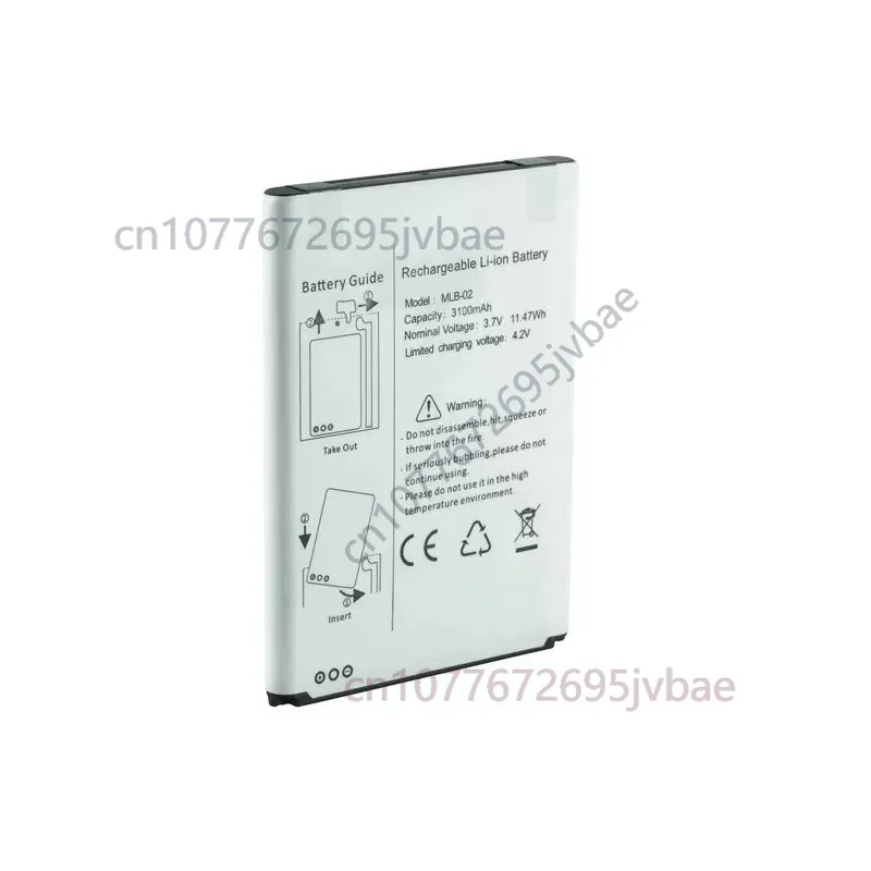 ，。for Zhuhai Mingxiang MLB-02 FLF38 Screening Instrument Battery，。