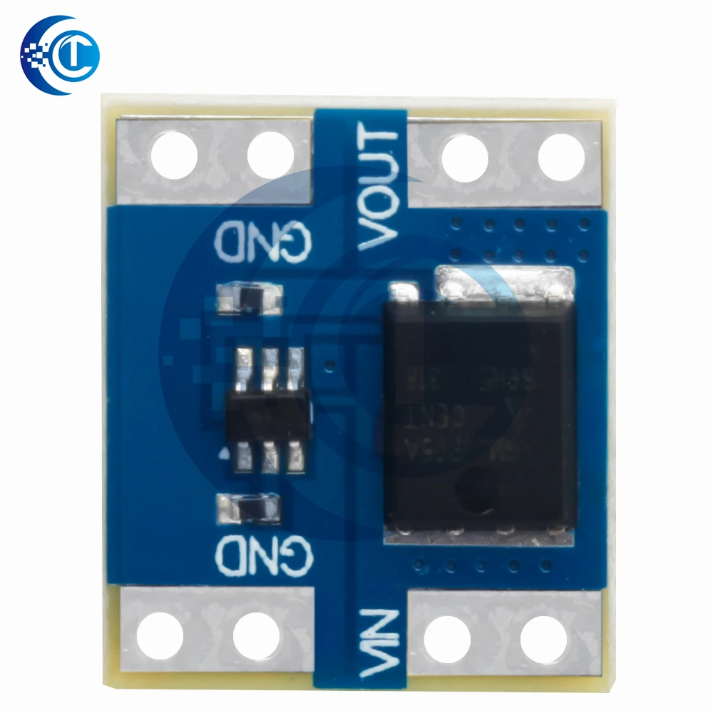 XL0401 Ideal Diode Module Simulation Simulate Ideal Diode Rectifier 3V-26V 5.5mΩ Low Internal Resistance MOS Board