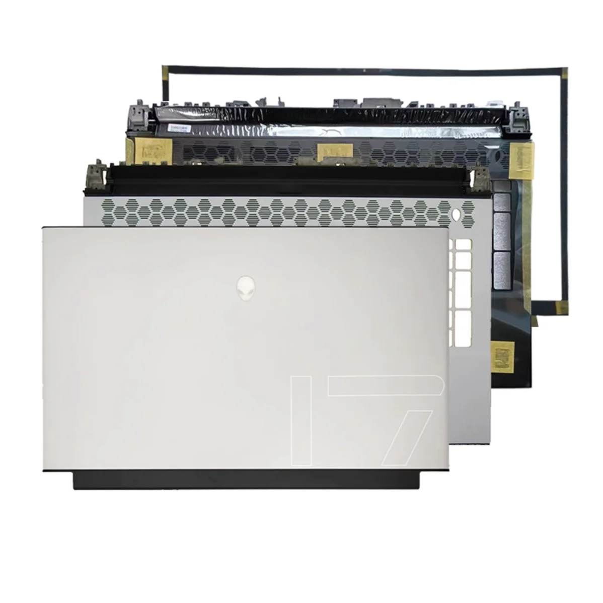 

New Original For Dell Alienware M17 R3 R4 Series Laptop LCD Back Cover/ Front Bezel/Palmrest/Bottom Case/Parts