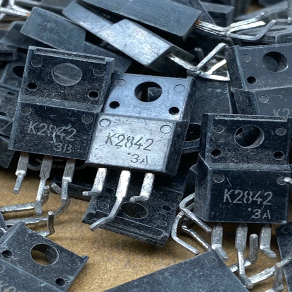 5pcs K2842 2SK2842  TO-220F Original disassembly