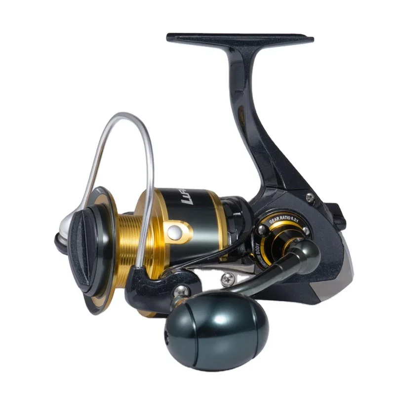 Lurekiller New Seaborg Series Fishing Reel Japan Fishing Spinning Reel Baitcasting Reel