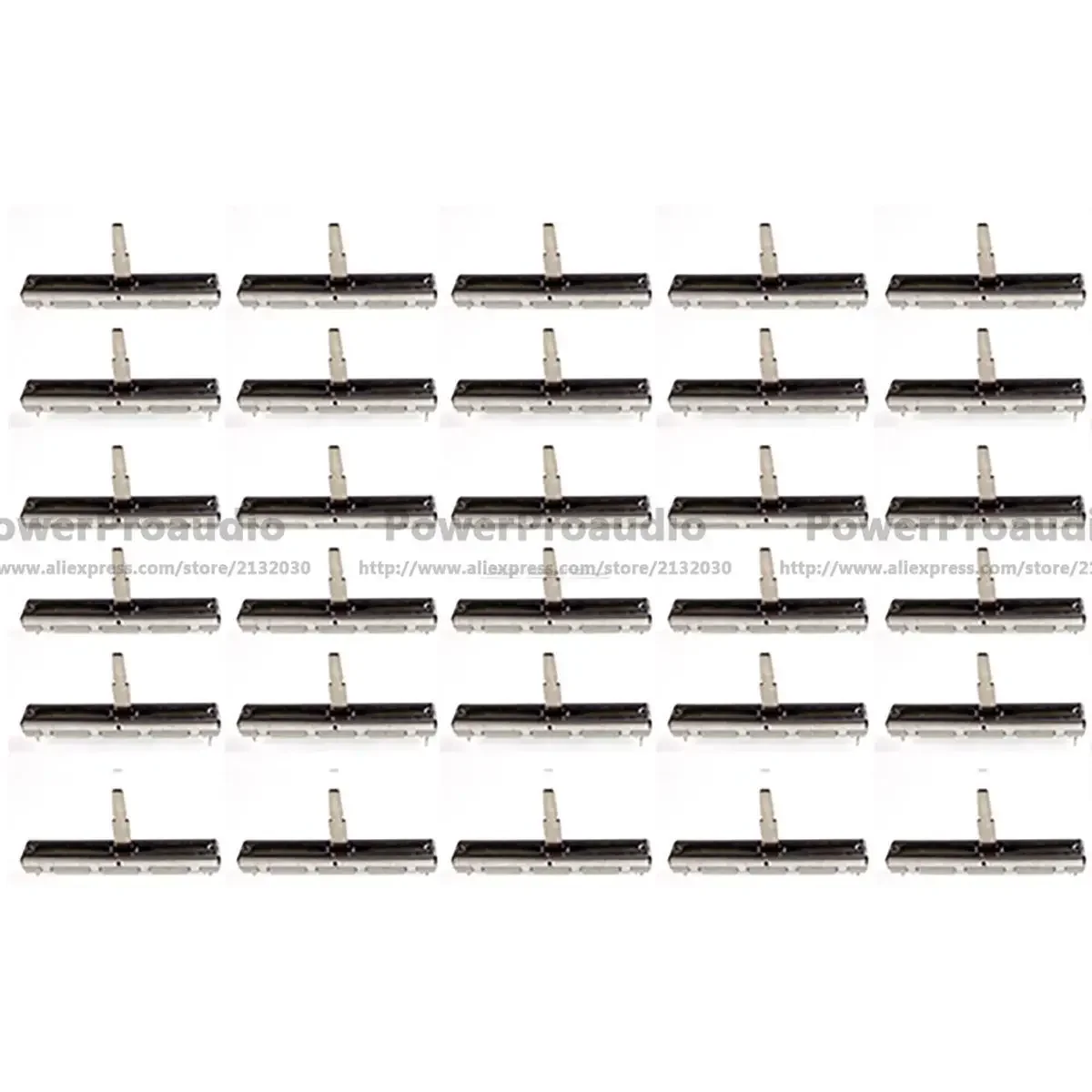 20 pz/lotto Sostituzione DCV1010 cross Fader per Pioneer DJM400 DJM500 DJM600 DJM700 DJM800 DJM5000 a