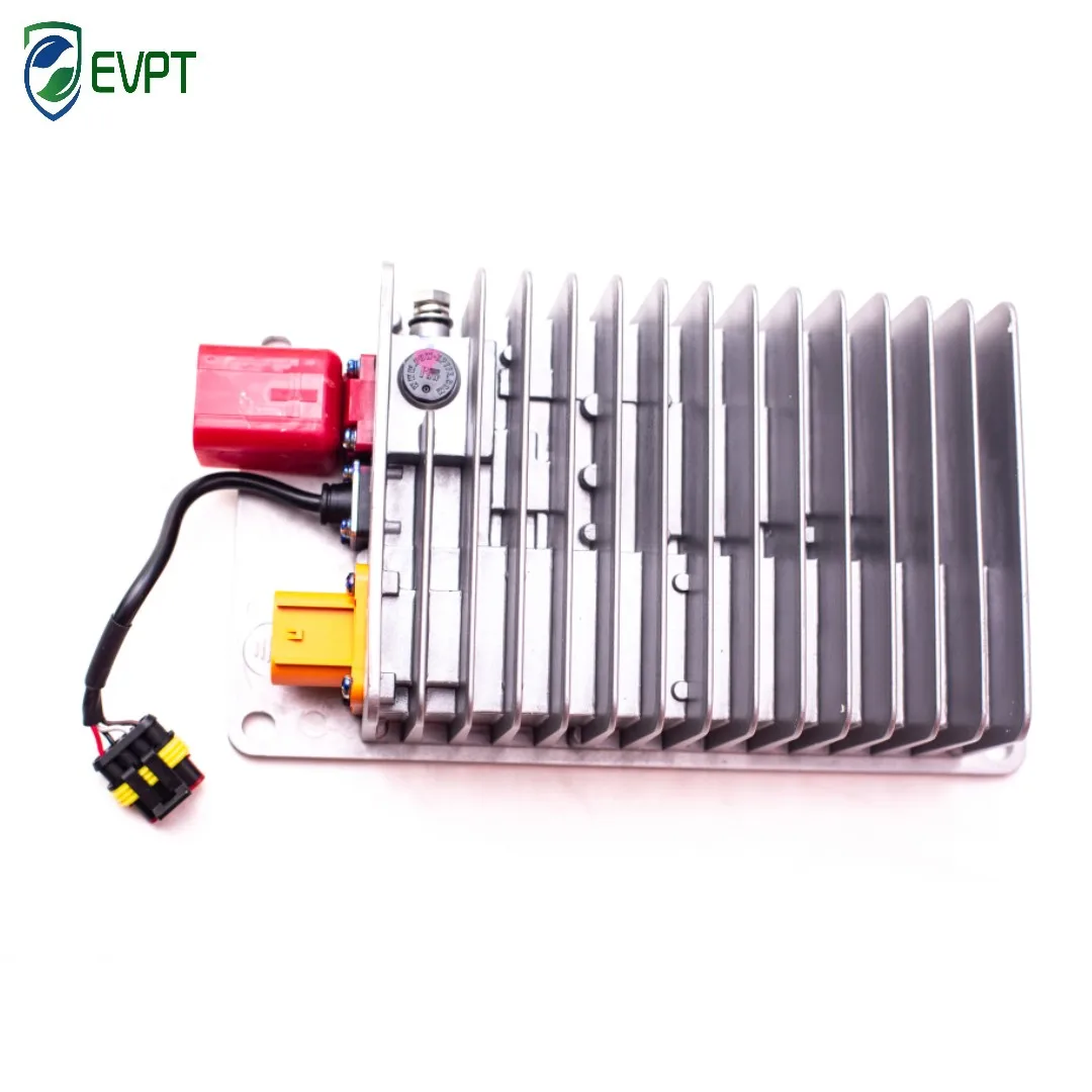 자연 공기 Cooling-A-CAN5100 가능 CAN 또는 1KW DCDC 컨버터, 72V-12V 72A