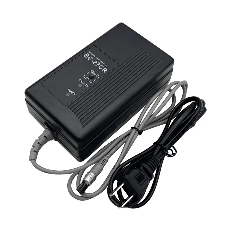 Imagem -03 - Carregador de Pinos Bc27cr para Bateria Top Bt52q Bt-52qa eu e Nós Plug