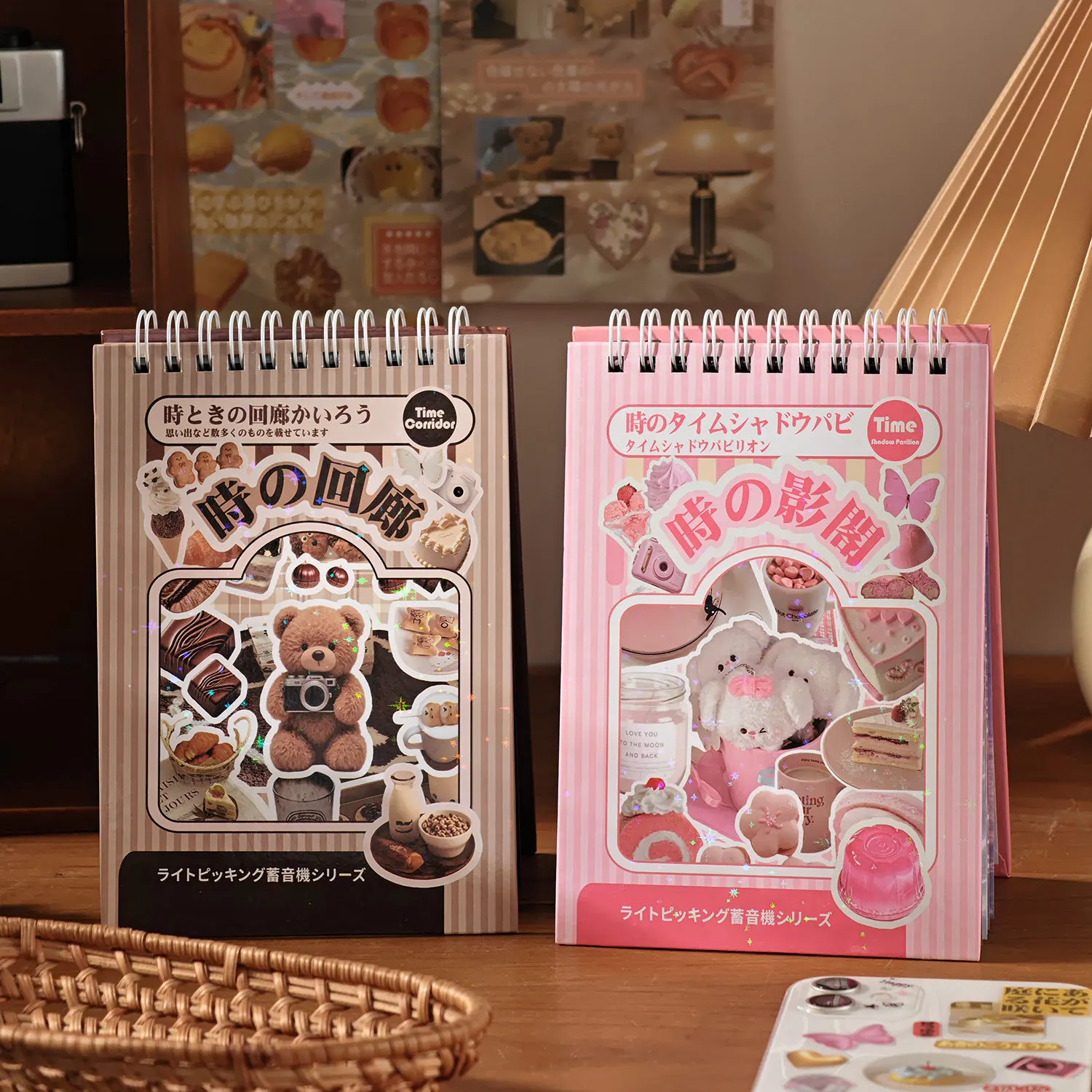 

Винтажные наклейки на катушку, книги, серия фонографов в стиле ретро, ранние декоративные наклейки, материал в корейском стиле, коллаж, скрапбукинг