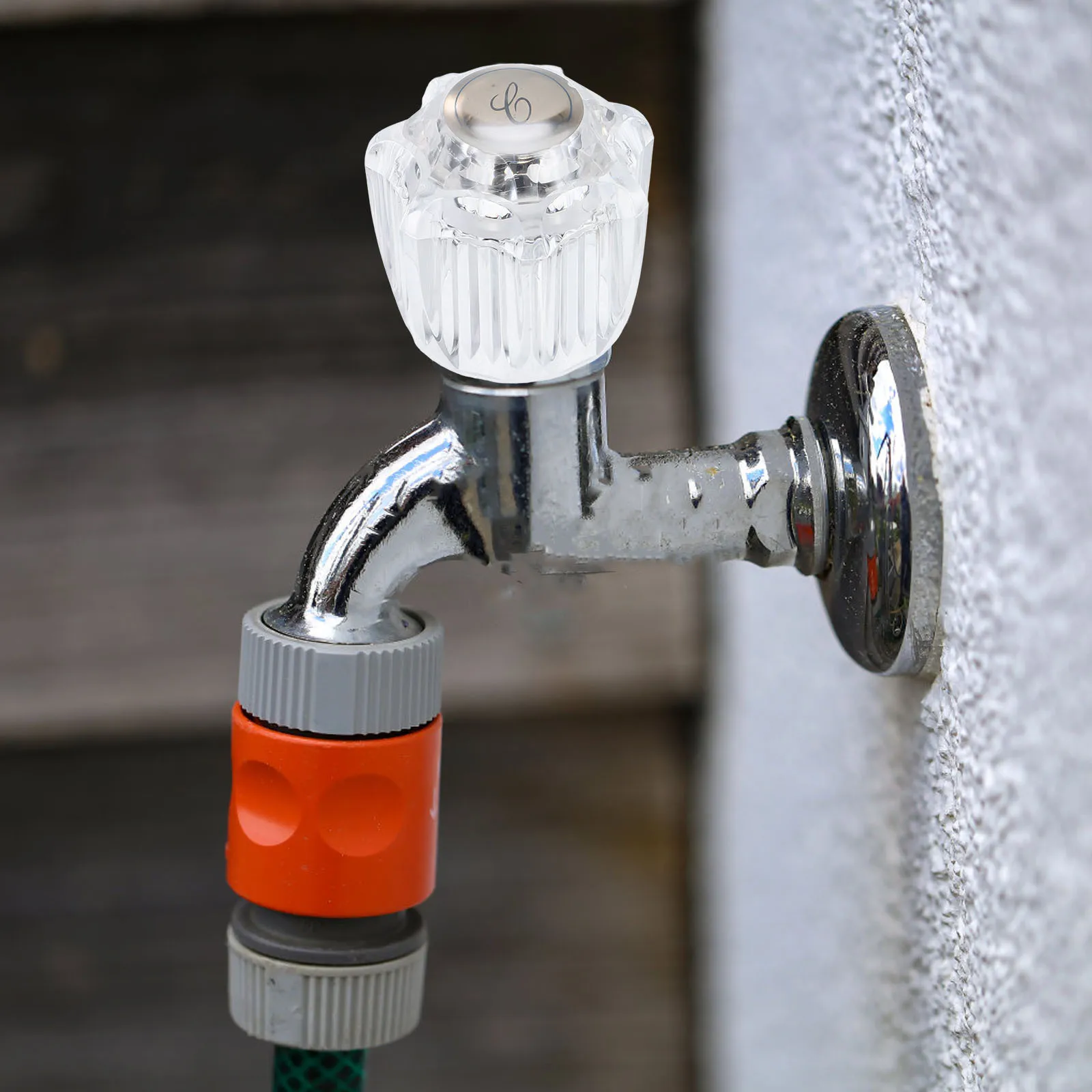 

2pcs Universal Plastic Shower Valve Handle Replacement For Hot Cold Water Faucets Easy Install Bathroom Fixtures Knobs