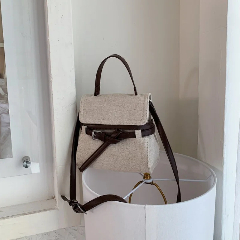 

High-End Women's Shoulder Bag Made Of Premium Leather Featuring Paris Casual Vintage Neat Lightweight Daily Look​