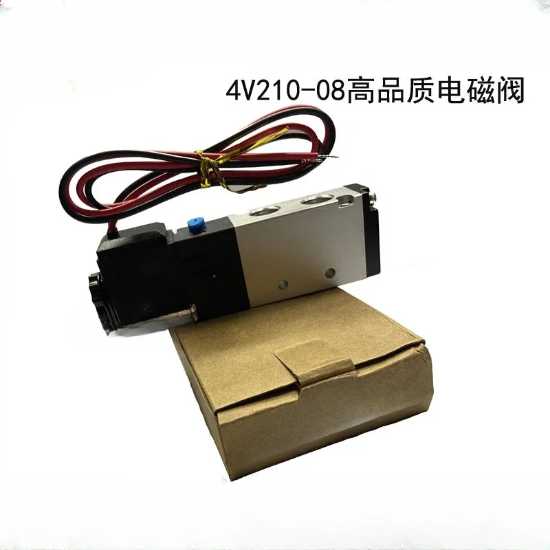 4V210-08-SD2-D4 Sol…