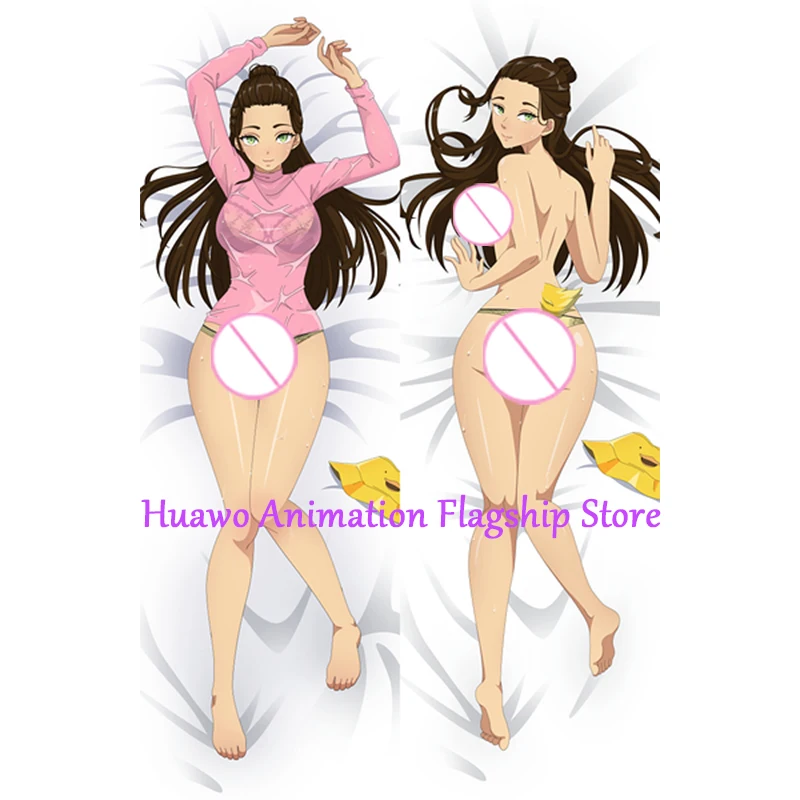 

Dakimakura Anime Pillow Cover Anatis Double Sided Print 2Way Cushion Cover Xmas Gifts