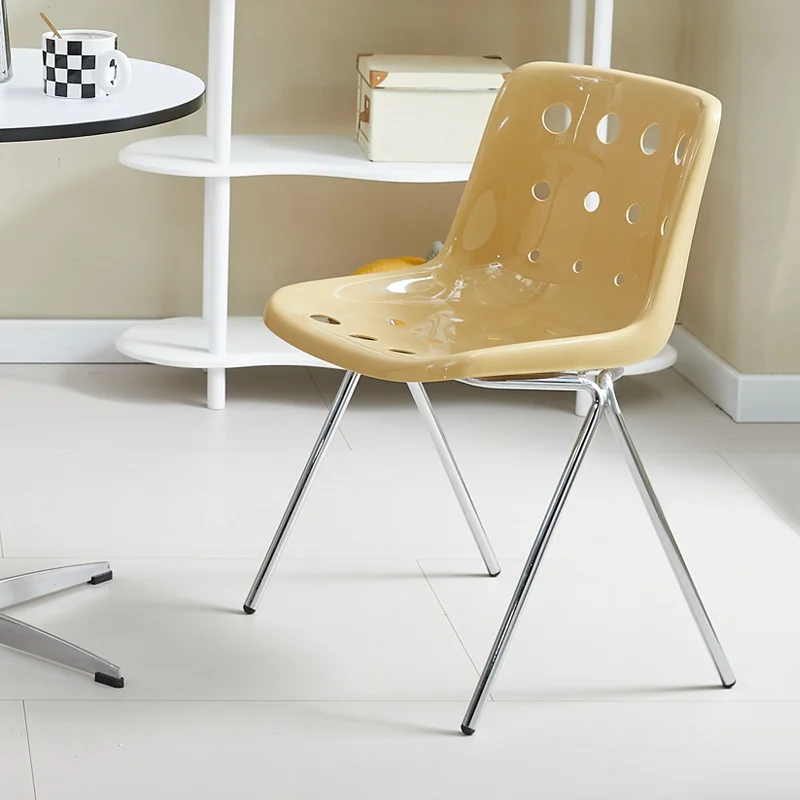 

Internet celebrity cheese cheese medieval dining ins home makeup designer cream style dining table back