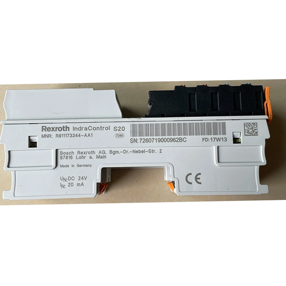 S20-DI-16/1 S20-DI-16/1-HS Module For Rexroth