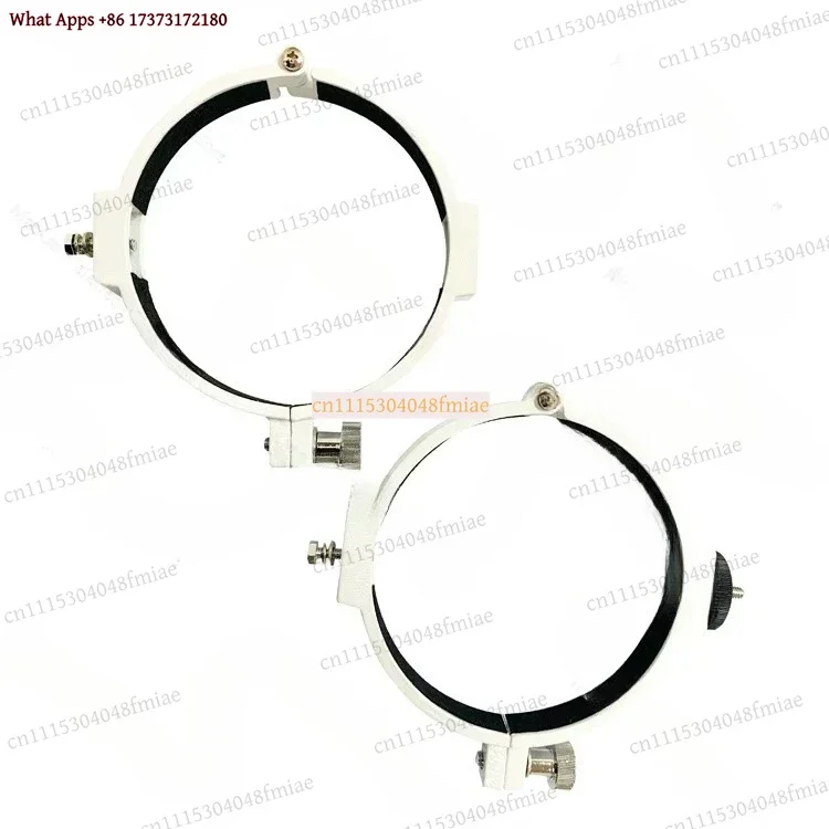 k3 Telescope Tube Rings Compatible for Sky-Watcher, Astronomy Mounting Rings for OTA