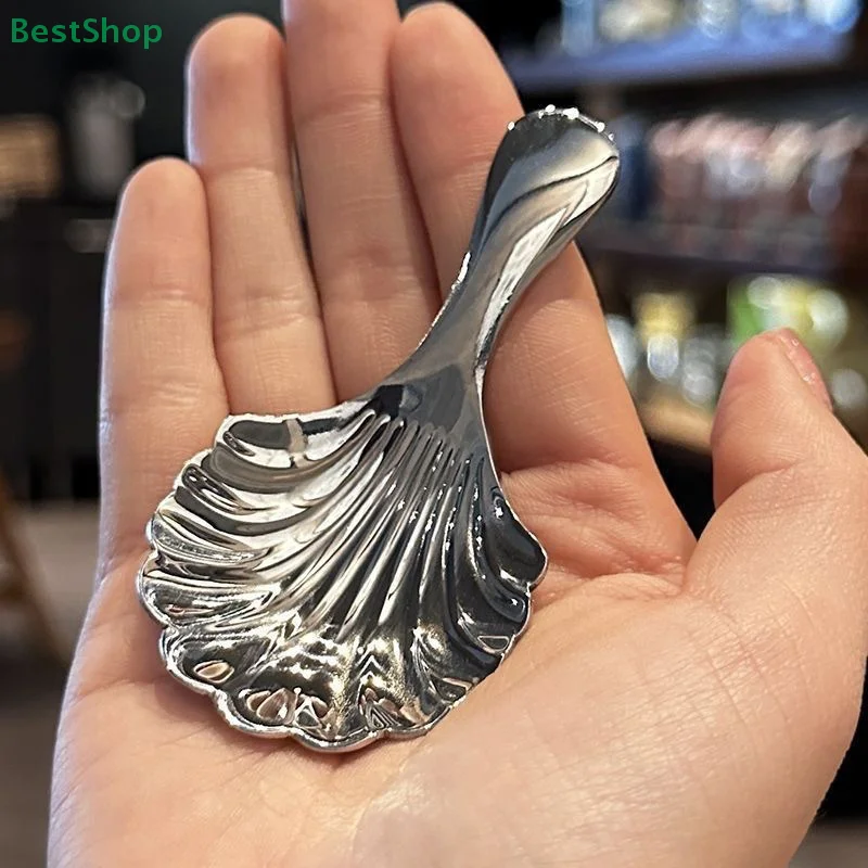 1/2Pcs Rühren Sundae Kaffee Tee Löffel Stahl Rühren Kaffee Tee Löffel Dessert Rühren Kaffee Liefert Mini Kleine kaffee