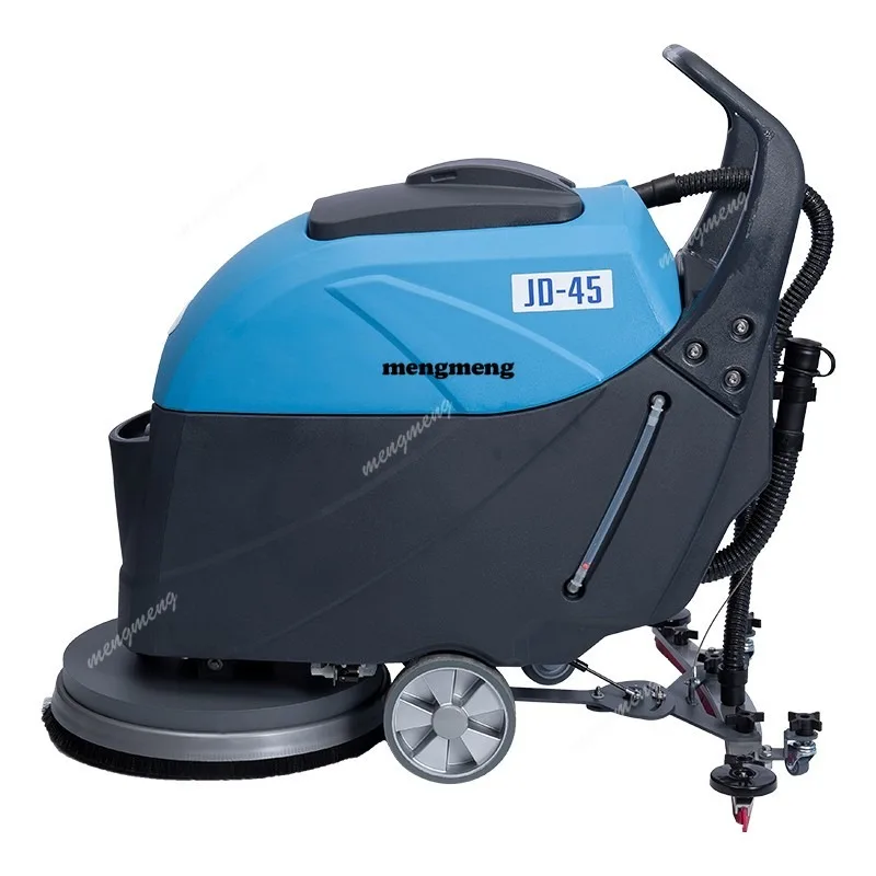

2025 Hot Product Electric Walk-Behind Floor Scrubber New Home Hotel Use Floor Cleaning Machine