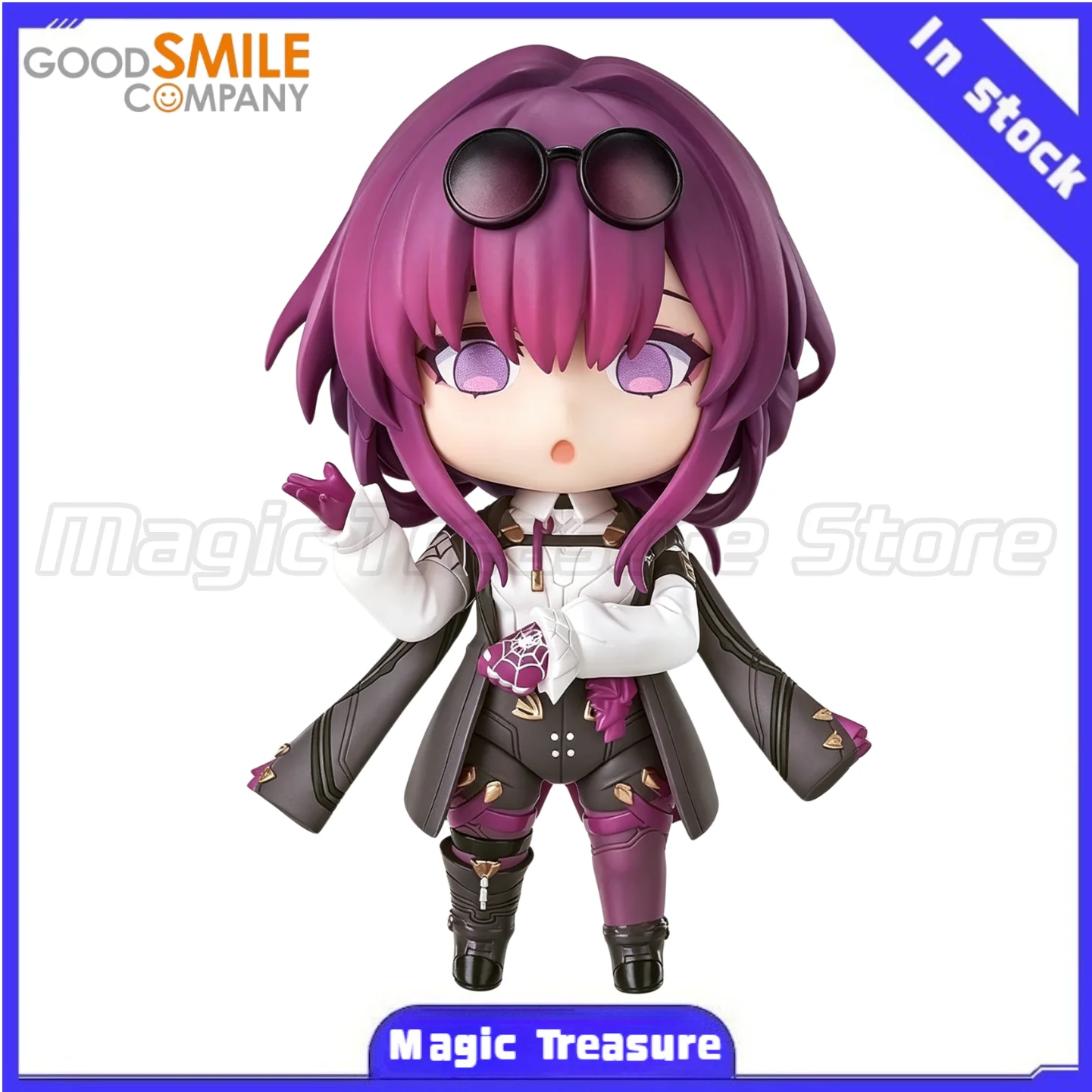 

【MT】GSC Nendoron #2787 Honkai: Star Rail Kafka Action Figure