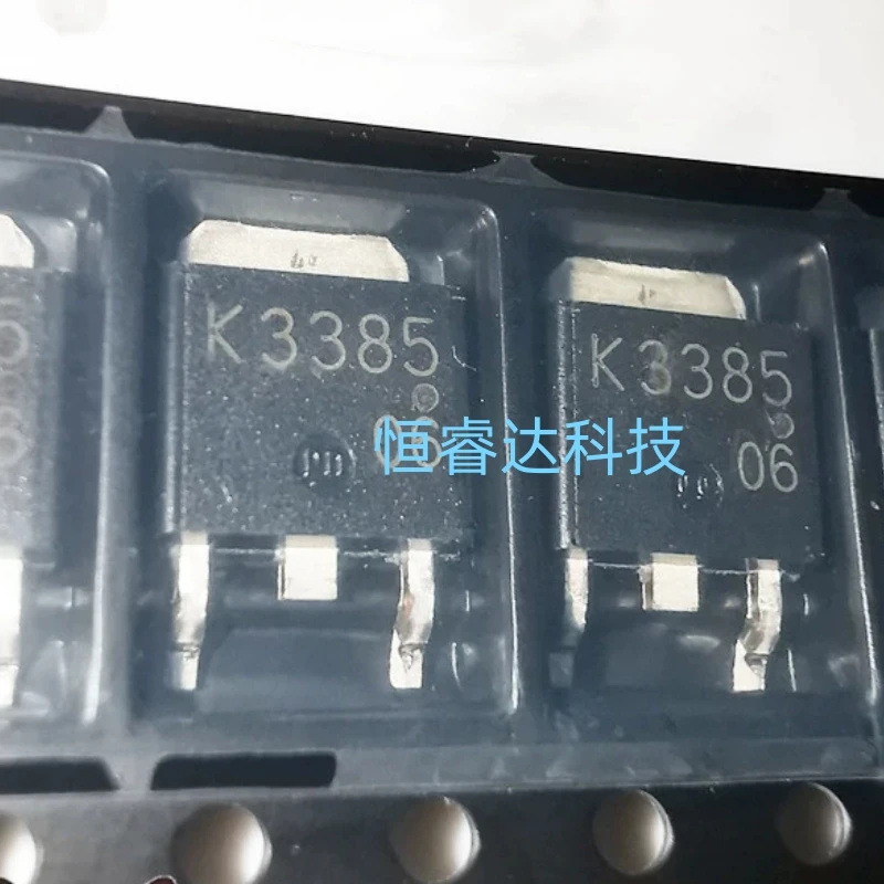 

Бесплатная доставка 100 шт./лот K3385 2SK3385 TO-252 новая оригинальная микросхема в наличии!