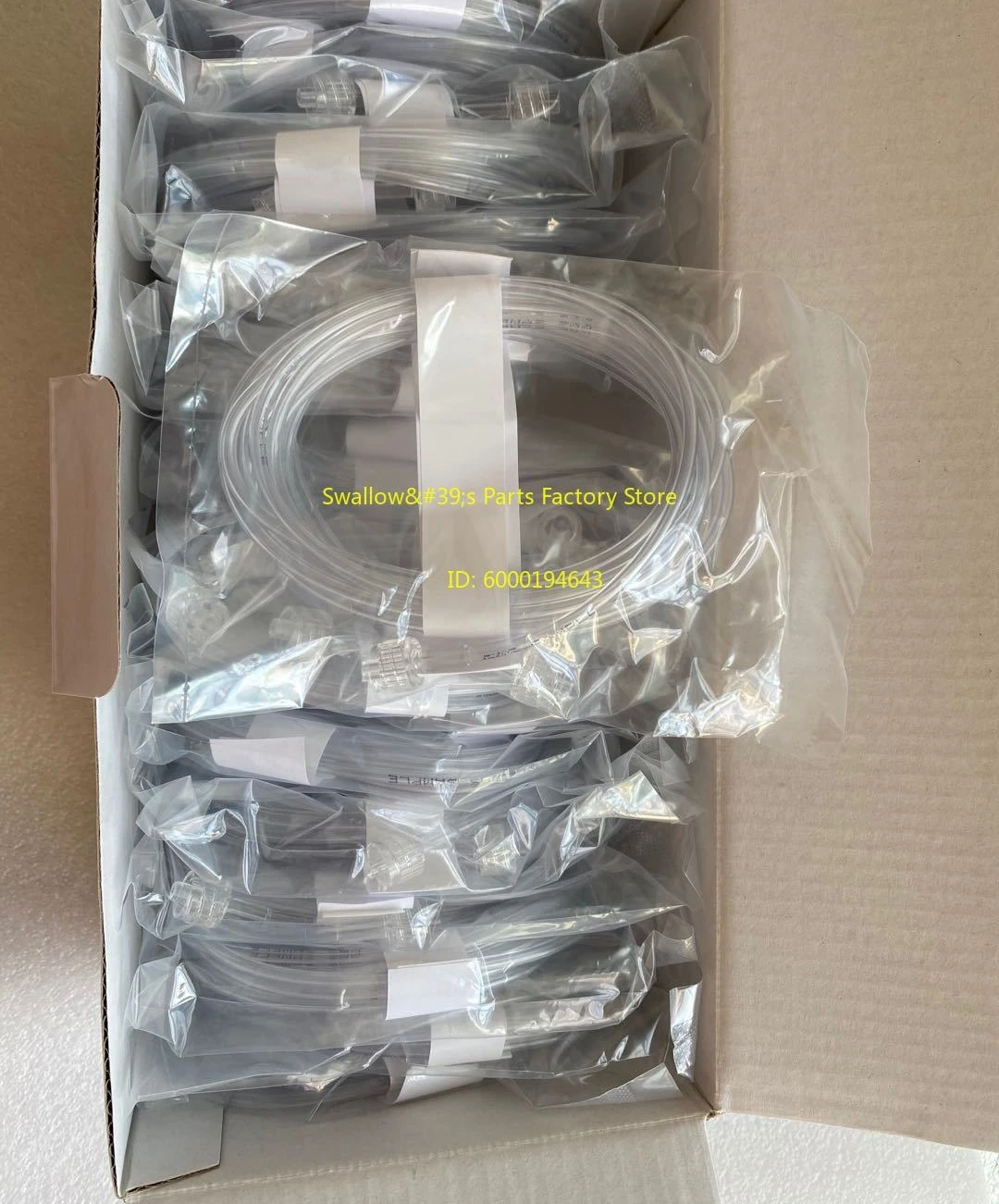 Monitor End-tidal CO2 Sampling Tube CO2