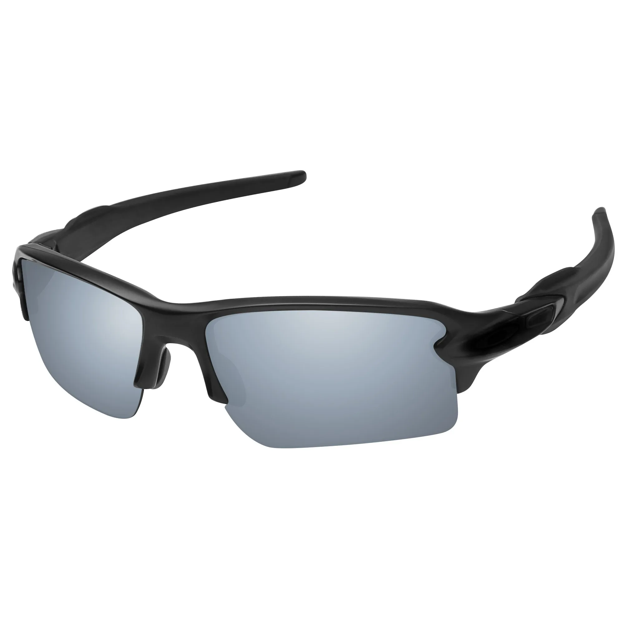 Lenti di ricambio polarizzate ONDEX per occhiali da sole Oakley Flak 2.0 XL OO9188 - 59 mm - Colore multiplo