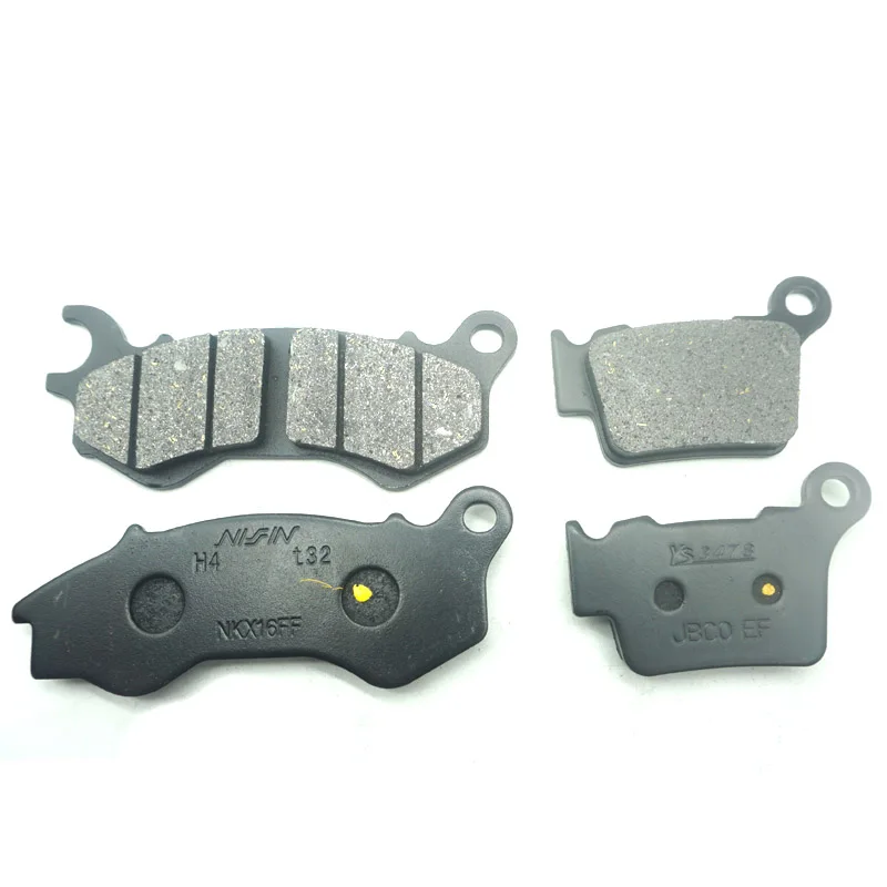 Motorcycle Front Rear Brake Pads For SWM RS125R 2020 2021 2022 2023 SM125R 2020 2021 2022 2023 RS SM 125R RS125 SM125 R