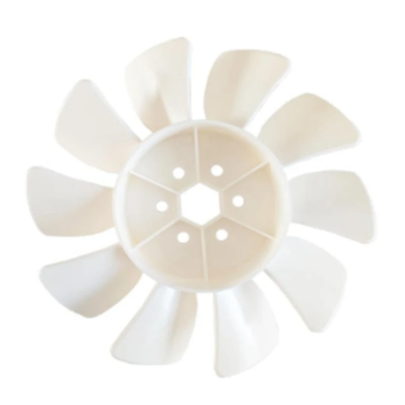เอบี-เอ็ม 110320   เปลี่ยนพัดลมระบายความร้อนสําหรับ John Dere GT242 GT262 Drive Fan Blade