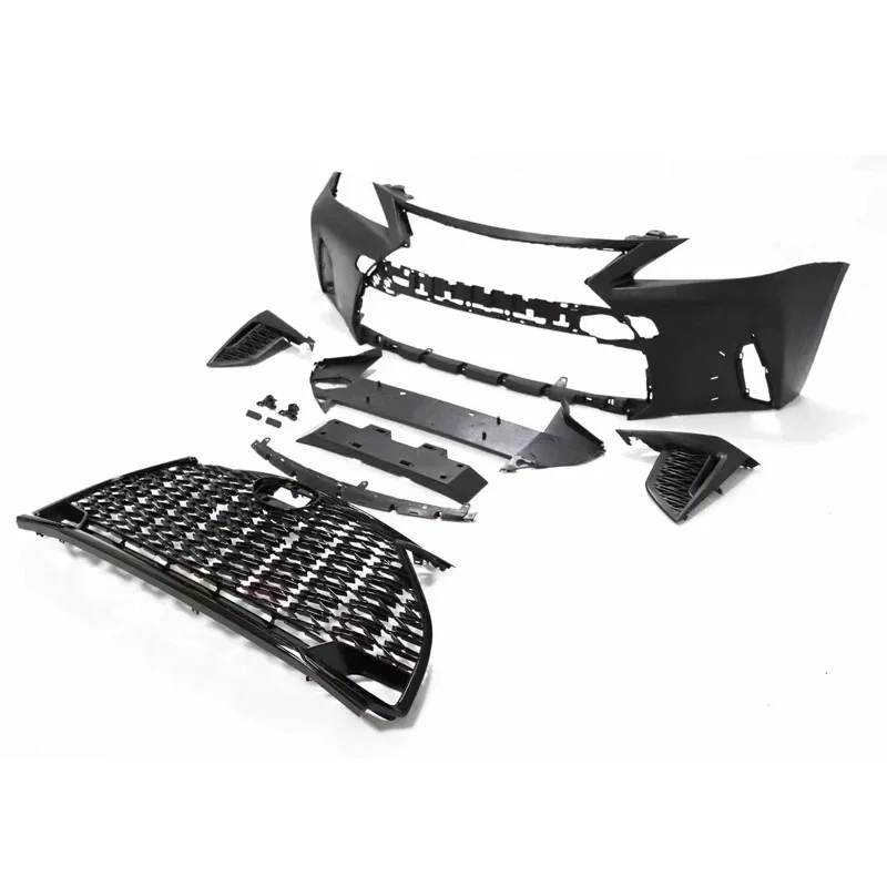 

For IS250 IS300 2006-2012 IS250 300 Front Bumper S Auto Body Kit Parts