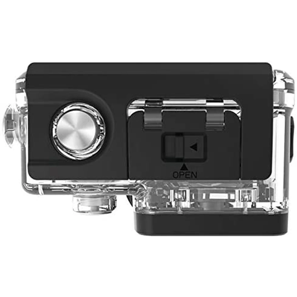 CEA SJ5000 Waterproof Case 30M Diving for SJ5000/SJ5000 WIFI/SJ5000 Plus/SJ5000X Elite Action Camera