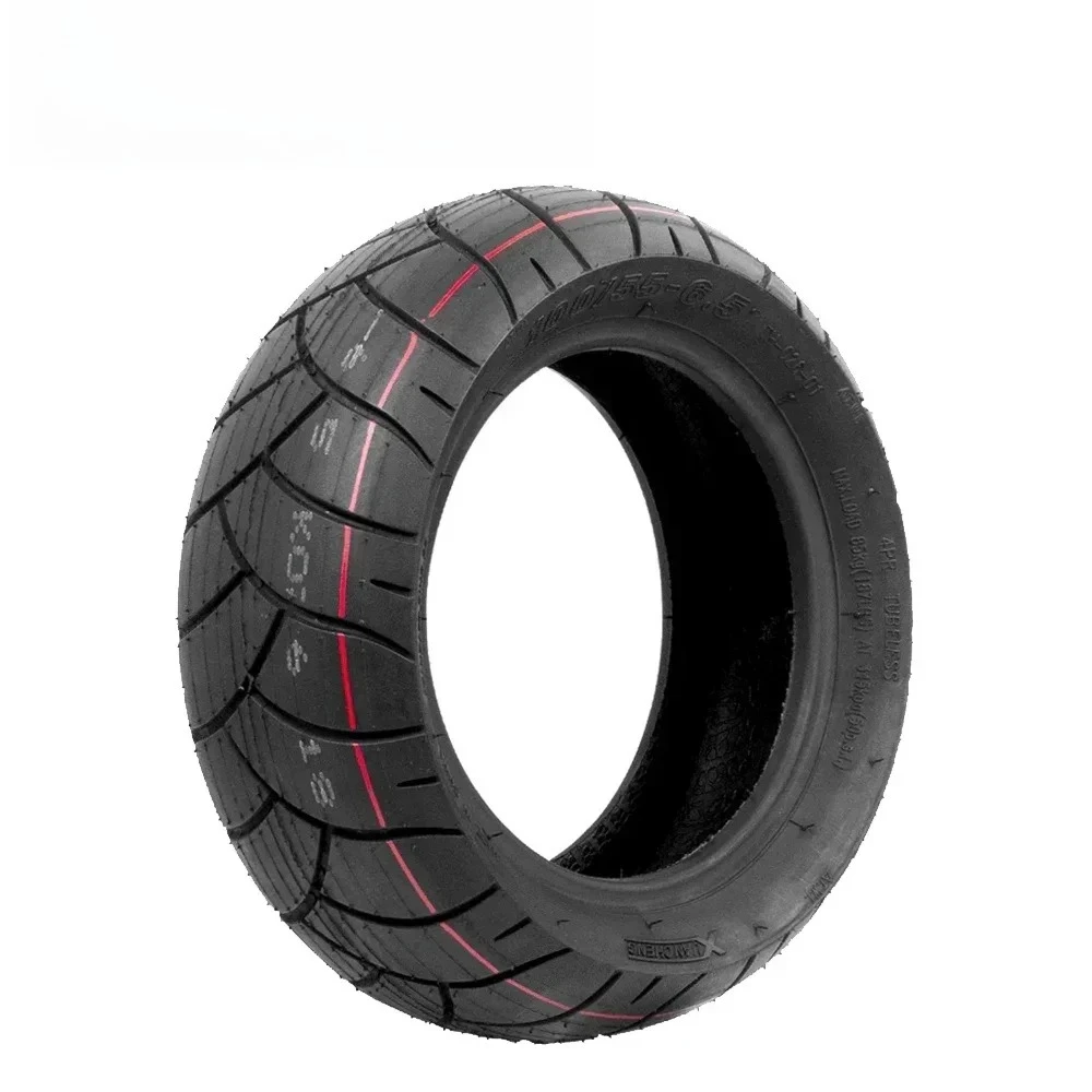 

For Dualtron Ultra2 THUNDER II Kaabo Wolf Warrior Electric Scooter 11 Inch Modified Tire 100/55-6.5 Thickened Vacuum Tyre