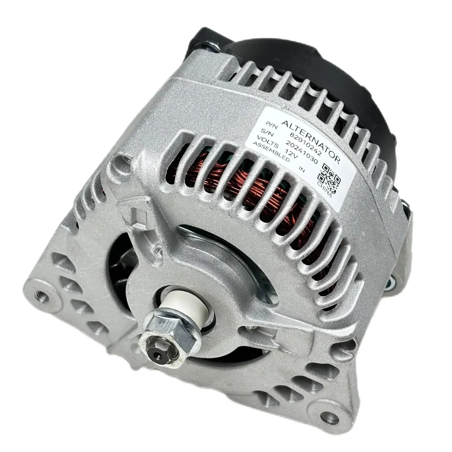 

New Alternator 82010242 12094 54022527 63321285 82003307 For Tractor 5640 6640 7740 7840 8240 8340 TS100 TS110 High Quality