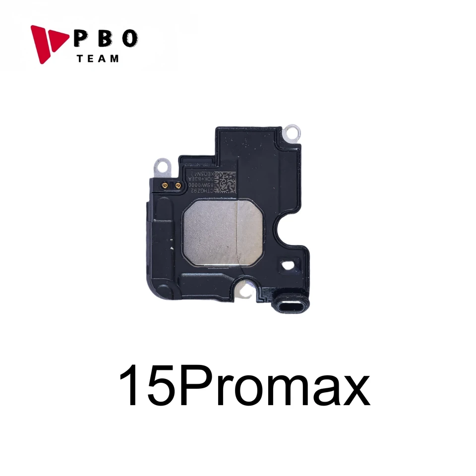 1 Pieza Altavoz de Oído para iPhone 11 12 13 14 15 16 Pro Max Mini X XS XR Cable de Sonido Flex Repuesto para Reparación 2
