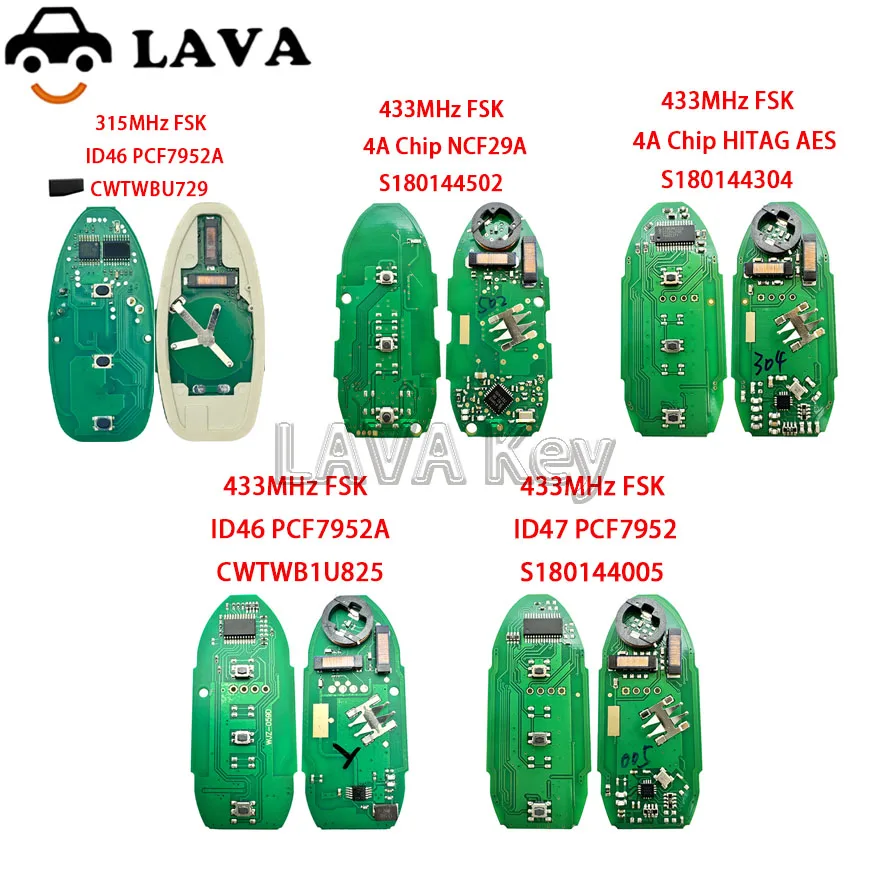 MAGMA CWTWB1U825 S180144502 S180144304 CWTWBU729 S180144005 لنيسان باترول جوك كيوب ميكرا أرمادا كيكس S روج سبورت 2018 + #2