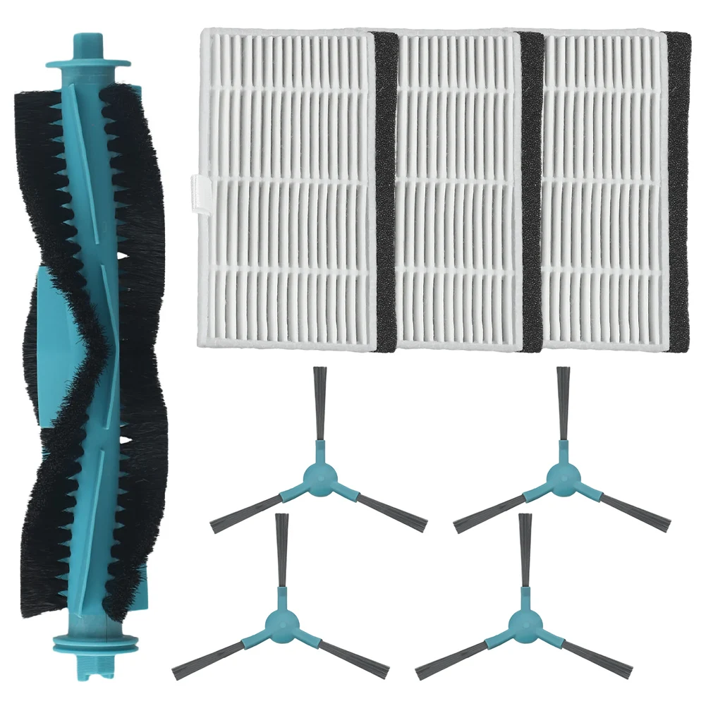 

Home Cleaning M1 Replacement Parts Side Brush Filter Efficient Cleaning Robot Accessories Dirt Dust Debris Removal