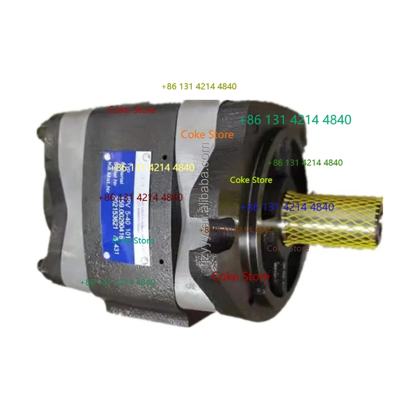 

Гидравлический шестеренный насос IPV IPVP IPVA IPV4-16-471 IPV4-20-171 IPV4-13 171 Гидравлический шестеренный насос IPV 4-25 171