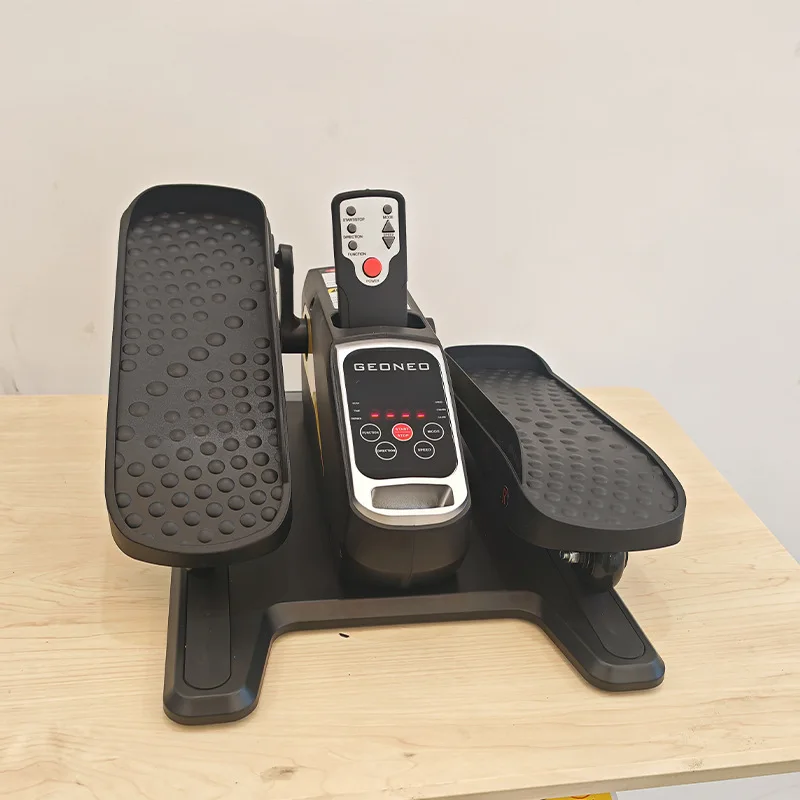 Cross-border new mini under-table electric elliptical machine small size cheap stepper leg training rehabilitation
