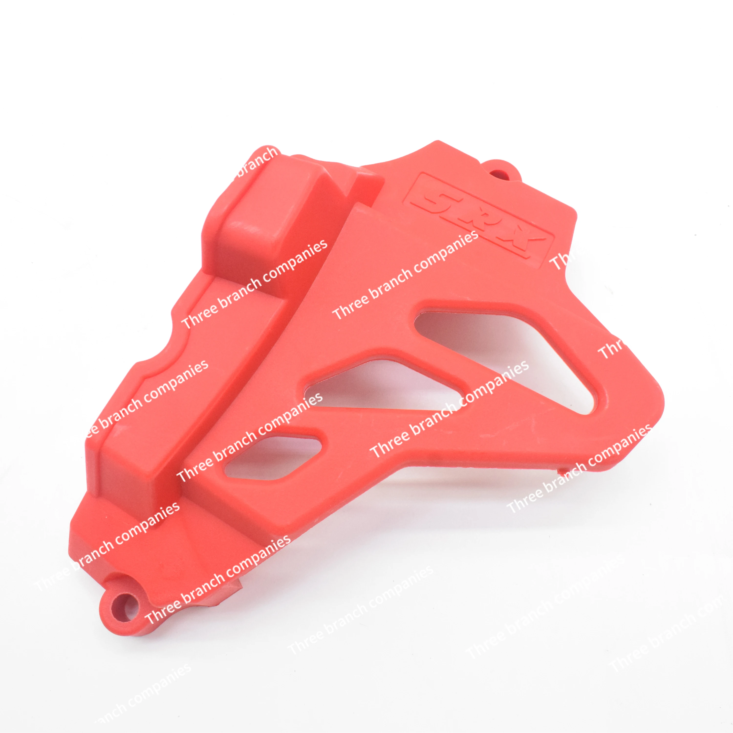

M4MX6 wave M5250 engine modified color small fly cover small sprocket cover