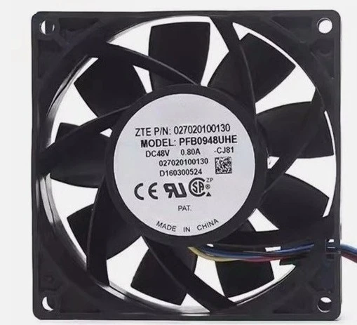 

Совершенно новый вентилятор охлаждения PFB0948UHE 92x92x38MM DC48v 0.80a 4Lines для устройств HW. Экспресс-доставка.