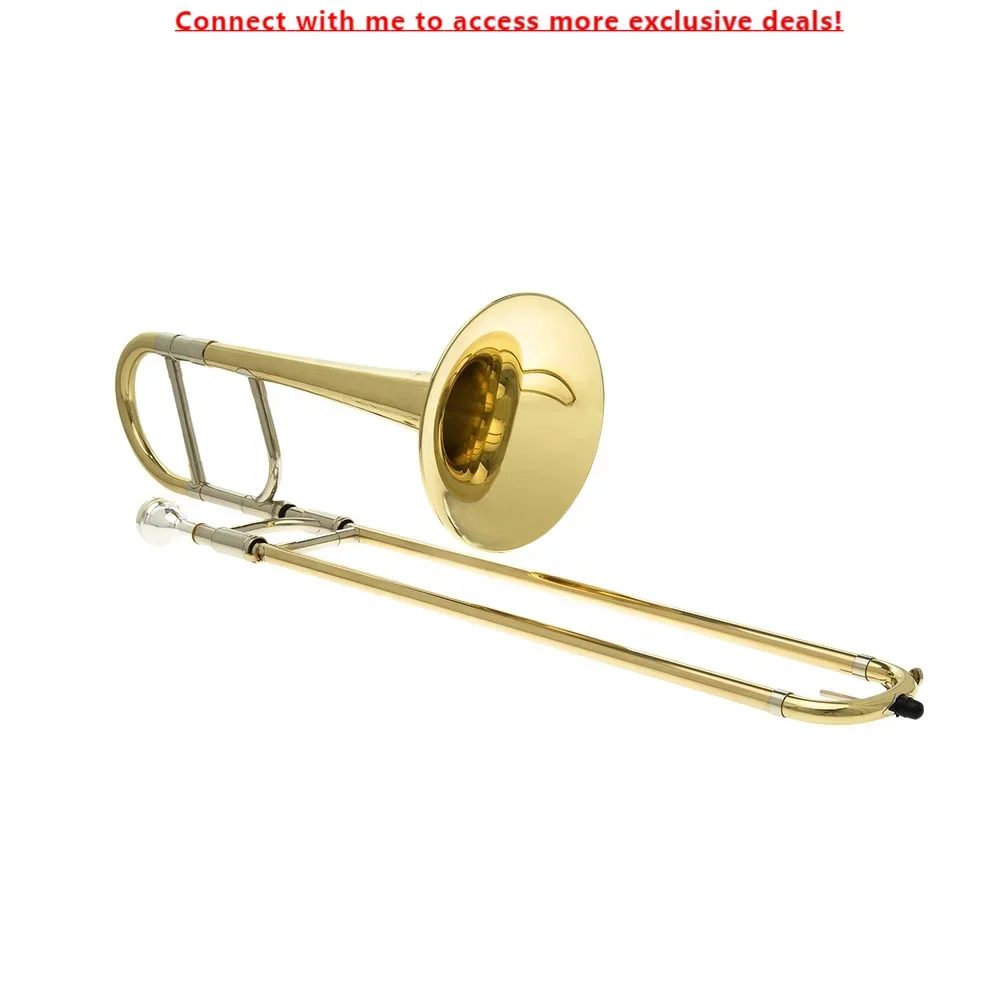 SEASOUND OEM Alto Trombone JYTB502 New Arrival Music Instrument Of Good Quality With EB Tone