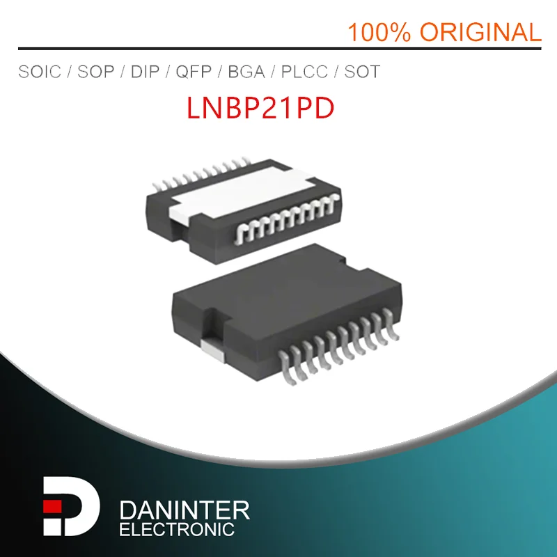 LNBP21PD LNBP21 LNBP21PD-TR  HSOP20 5PCS/LOT