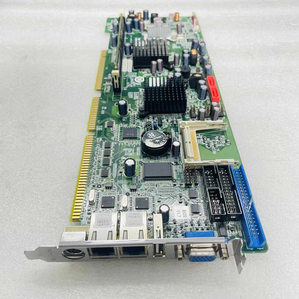 Imagem -03 - Motherboard Controle Industrial para Iei Wsb-945gse-n270-r10