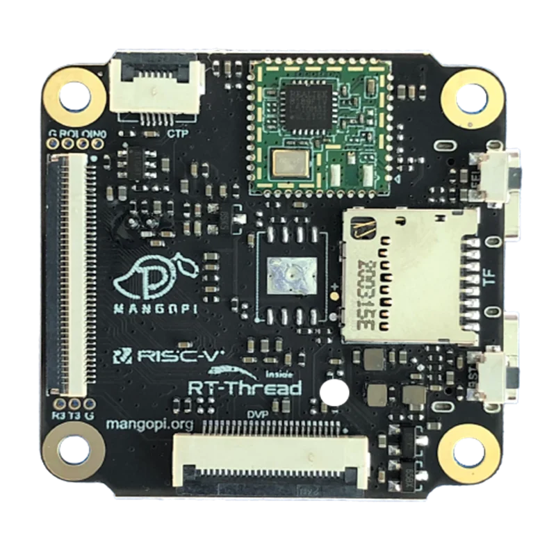 MR-R Mango Pie Nezha MQ MangoPi Sparrow Quanzhi D1s F133 D1 Placa de desarrollo RISCV