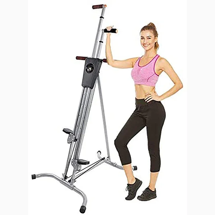 

Gym Equipment Mountain Climber Exercise Machine Rock Climbing Machine Maxi Stair Climbers