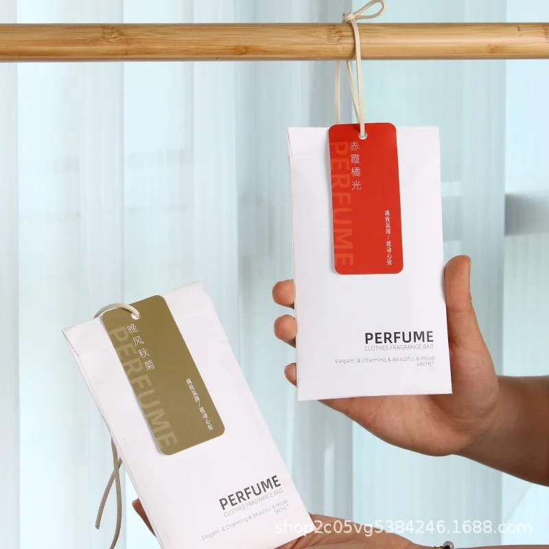 

3PCS Essential Fragrance Bags For Wardrobes, Anti-mold And Moisture-proof Portable Storage Boxes, And Fresh Shoe Cabinets