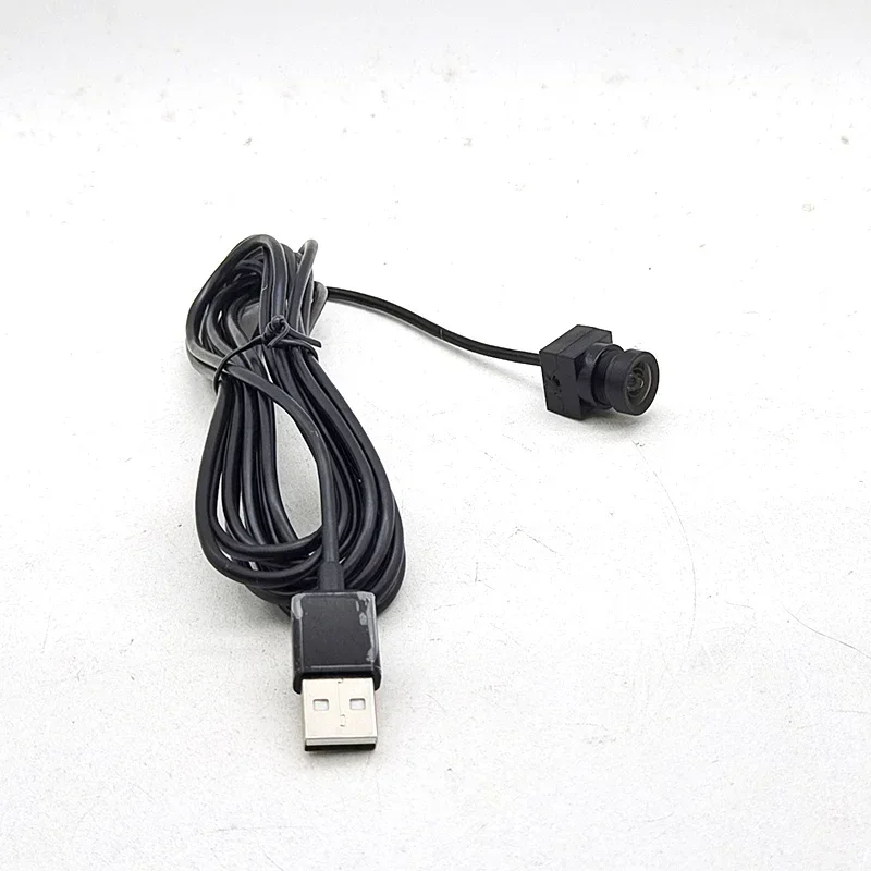 Mini Wide Angle No distortion Lens FOV 105Degree OTG Android 2MP 4MP Mini USB Camera 1080P 2K USB Security Kamera For ATM VR