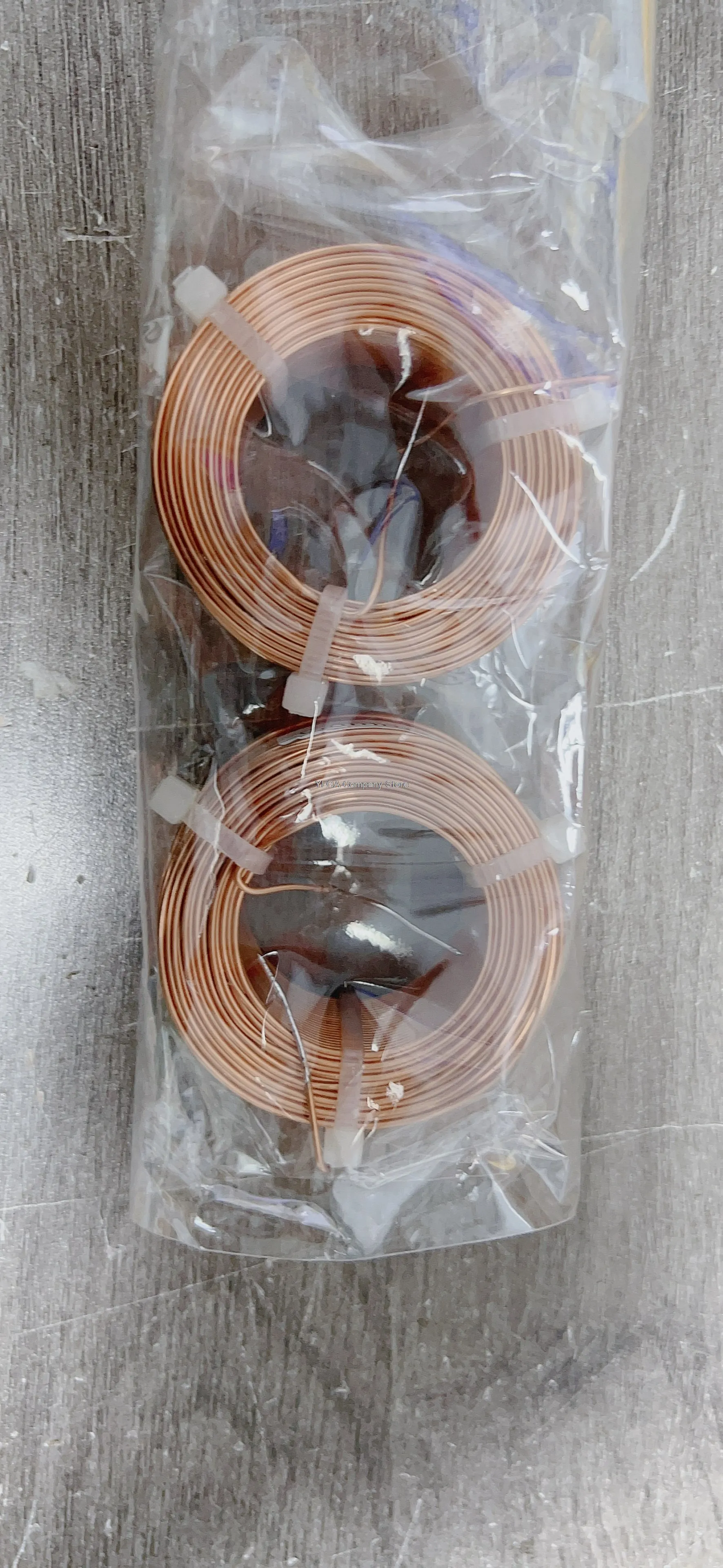 1mm0  Crossover Air Core Inductor Coils Customized Audiophile Audio Crossover Car Audio Crossover Inductor Coils 