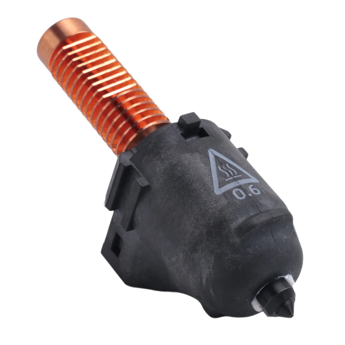 A69F-For AD5M/AD5M Pro Printer Series Nozzle Assembly 0.6mm High Speed Nozzles 3d Printer Accessories